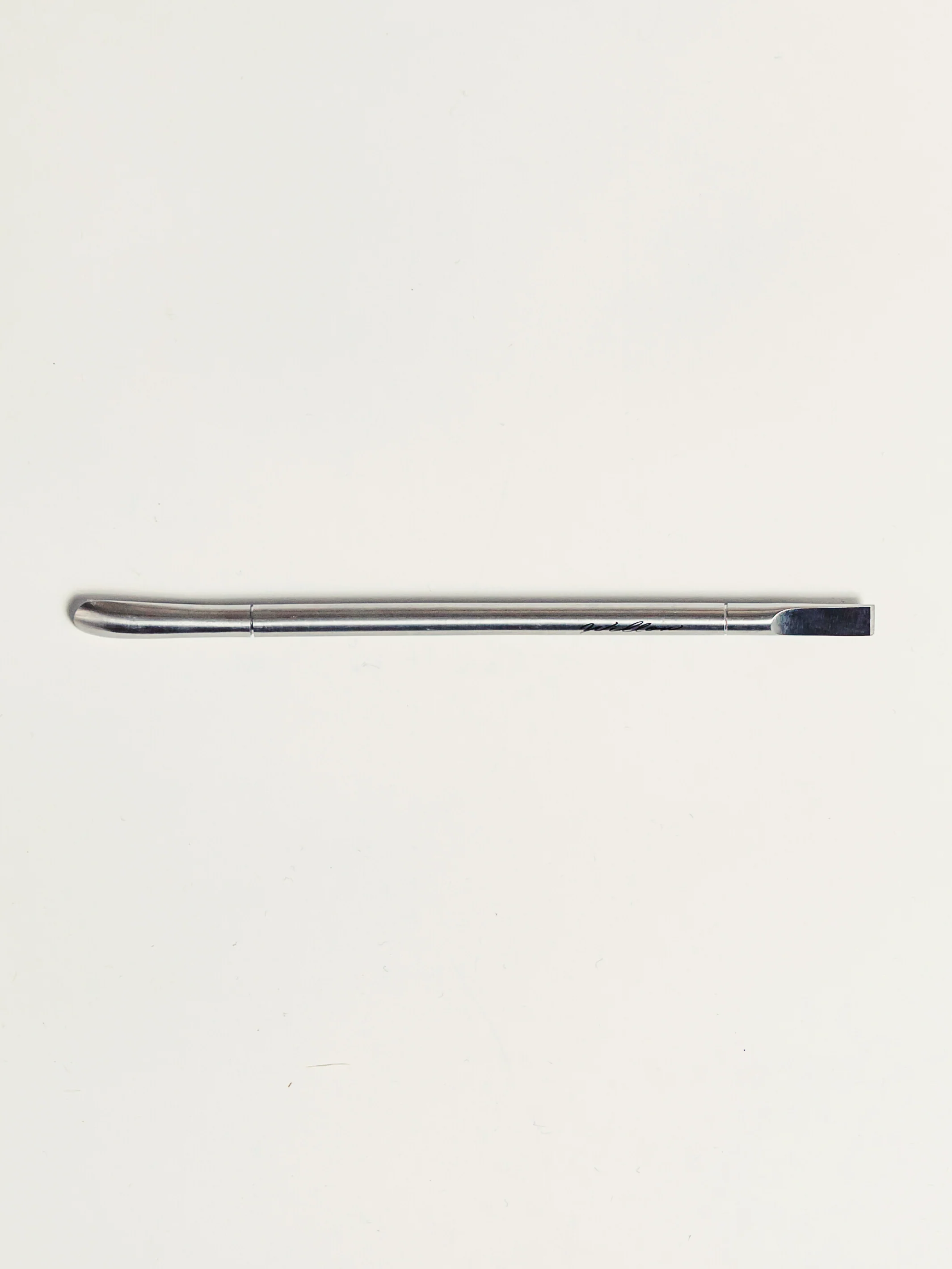 Willow Push & Lift Dual Tool - Silver